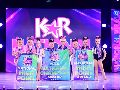 Anaheim, CA Nationals - California Ballroom - 7/6/2024 - Awards