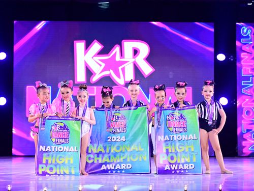 Anaheim, CA Nationals - California Ballroom - 7/6/2024 - Awards