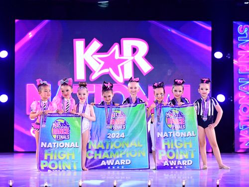 Anaheim, CA Nationals - California Ballroom - 7/6/2024 - Awards