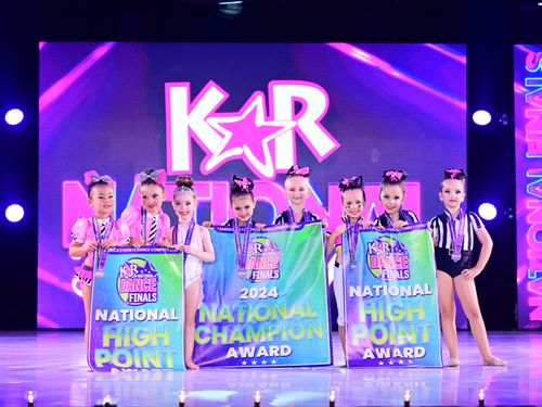 Anaheim, CA Nationals - California Ballroom - 7/6/2024 - Awards