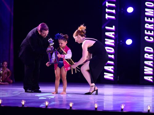 Anaheim, CA Nationals - California Ballroom - 7/6/2024 - Awards