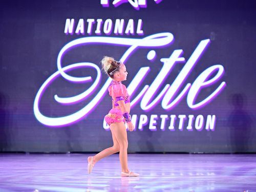 Anaheim, CA Nationals - California Ballroom - 7/6/2024 - Awards