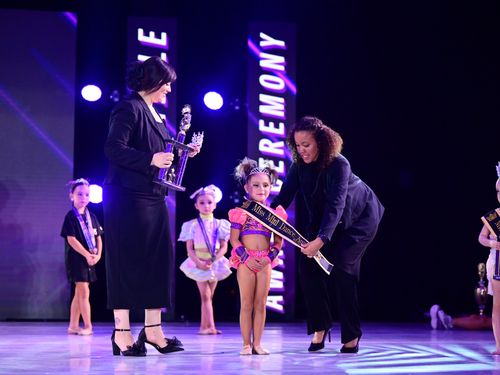 Anaheim, CA Nationals - California Ballroom - 7/6/2024 - Awards