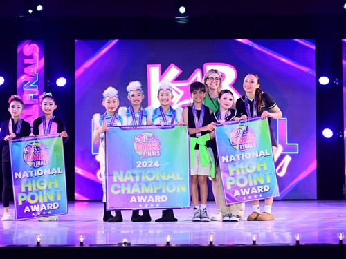 Anaheim, CA Nationals - California Ballroom - 7/6/2024 - Awards