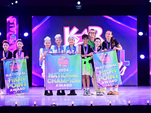 Anaheim, CA Nationals - California Ballroom - 7/6/2024 - Awards