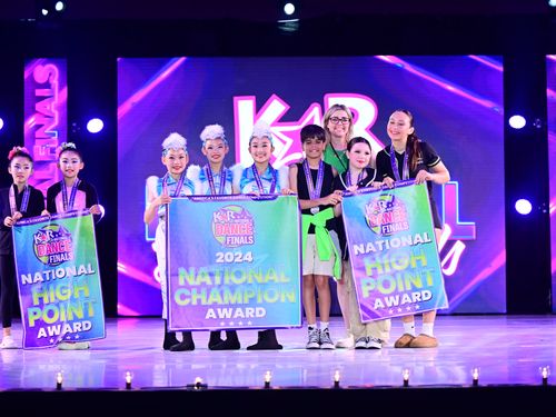 Anaheim, CA Nationals - California Ballroom - 7/6/2024 - Awards