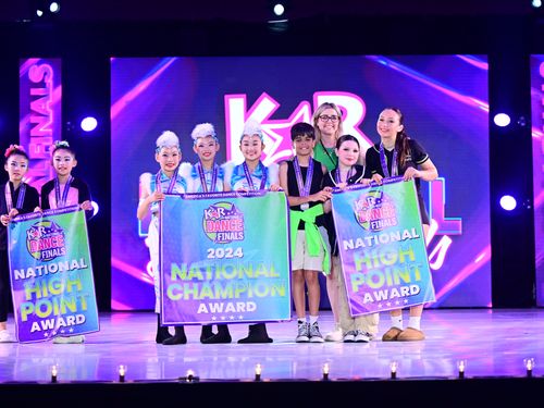 Anaheim, CA Nationals - California Ballroom - 7/6/2024 - Awards