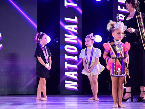 Anaheim, CA Nationals - California Ballroom - 7/6/2024 - Awards