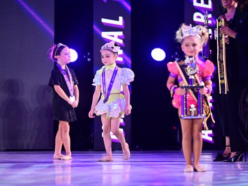 Anaheim, CA Nationals - California Ballroom - 7/6/2024 - Awards