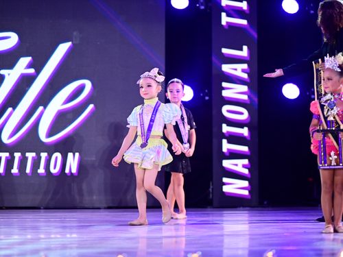 Anaheim, CA Nationals - California Ballroom - 7/6/2024 - Awards