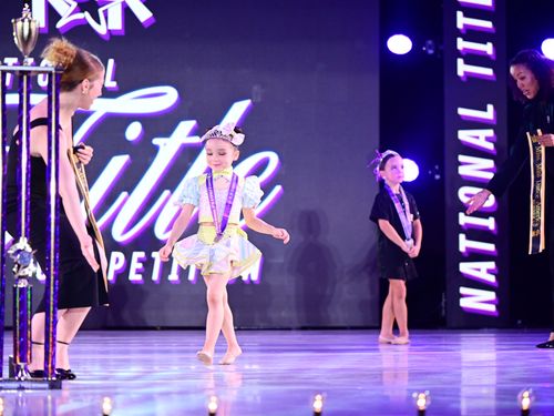 Anaheim, CA Nationals - California Ballroom - 7/6/2024 - Awards