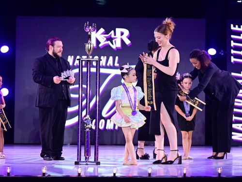 Anaheim, CA Nationals - California Ballroom - 7/6/2024 - Awards