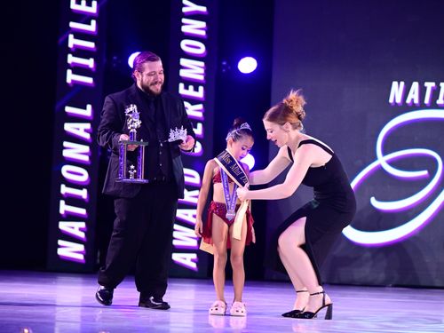 Anaheim, CA Nationals - California Ballroom - 7/6/2024 - Awards