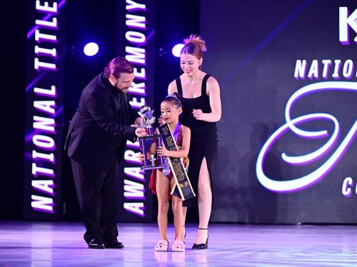 Anaheim, CA Nationals - California Ballroom - 7/6/2024 - Awards