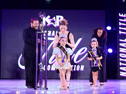 Anaheim, CA Nationals - California Ballroom - 7/6/2024 - Awards