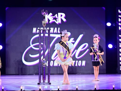 Anaheim, CA Nationals - California Ballroom - 7/6/2024 - Awards