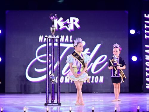 Anaheim, CA Nationals - California Ballroom - 7/6/2024 - Awards