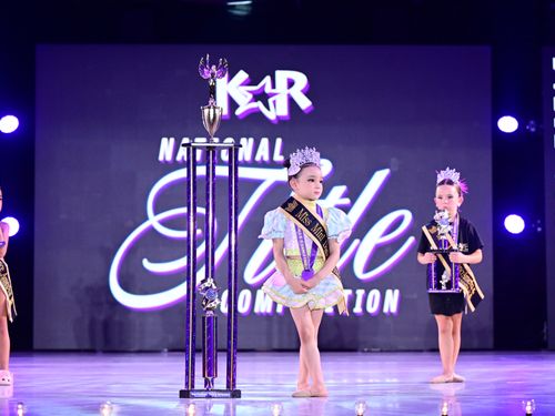 Anaheim, CA Nationals - California Ballroom - 7/6/2024 - Awards