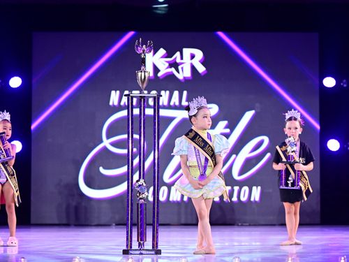 Anaheim, CA Nationals - California Ballroom - 7/6/2024 - Awards