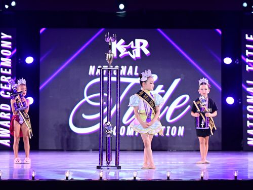 Anaheim, CA Nationals - California Ballroom - 7/6/2024 - Awards