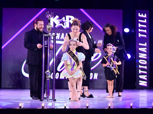 Anaheim, CA Nationals - California Ballroom - 7/6/2024 - Awards