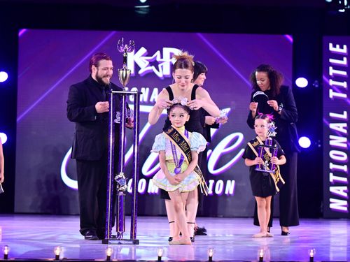 Anaheim, CA Nationals - California Ballroom - 7/6/2024 - Awards