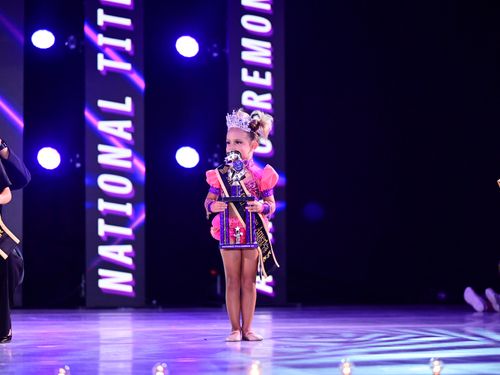 Anaheim, CA Nationals - California Ballroom - 7/6/2024 - Awards