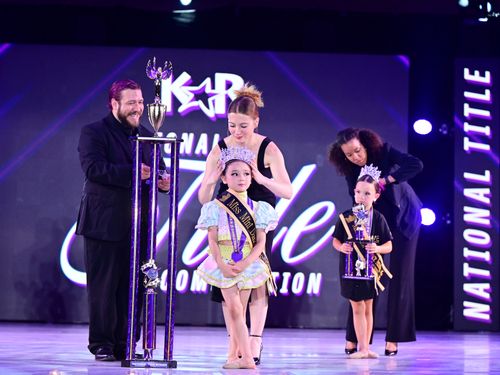 Anaheim, CA Nationals - California Ballroom - 7/6/2024 - Awards