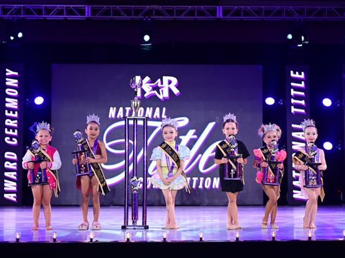 Anaheim, CA Nationals - California Ballroom - 7/6/2024 - Awards
