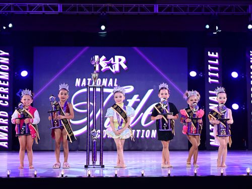 Anaheim, CA Nationals - California Ballroom - 7/6/2024 - Awards
