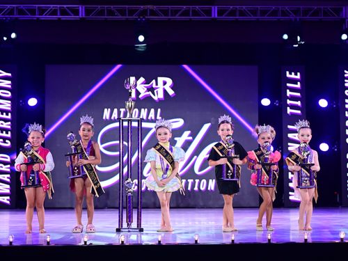 Anaheim, CA Nationals - California Ballroom - 7/6/2024 - Awards