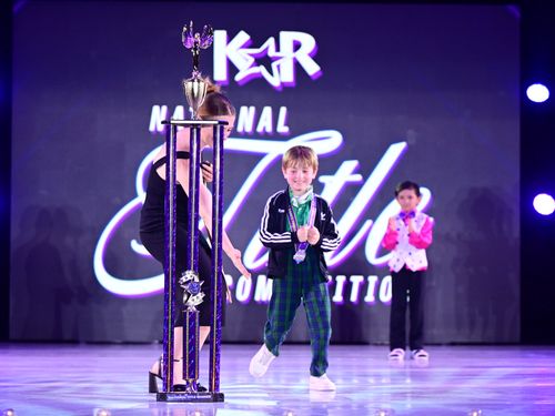 Anaheim, CA Nationals - California Ballroom - 7/6/2024 - Awards