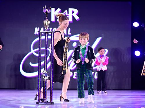 Anaheim, CA Nationals - California Ballroom - 7/6/2024 - Awards