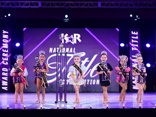 Anaheim, CA Nationals - California Ballroom - 7/6/2024 - Awards