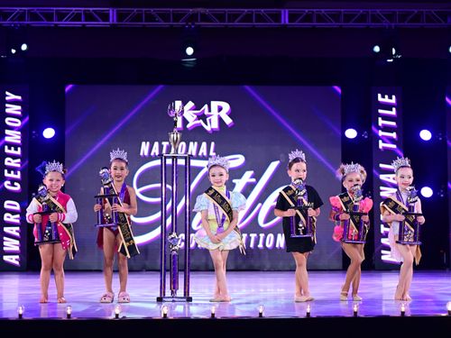 Anaheim, CA Nationals - California Ballroom - 7/6/2024 - Awards