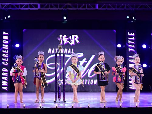 Anaheim, CA Nationals - California Ballroom - 7/6/2024 - Awards
