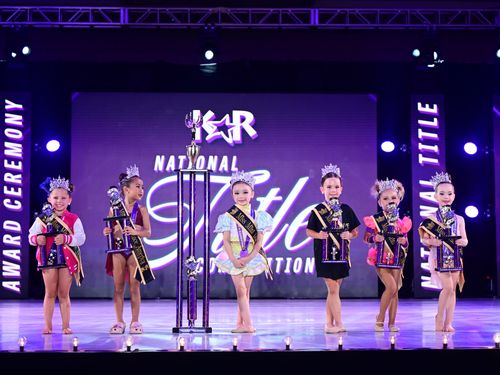 Anaheim, CA Nationals - California Ballroom - 7/6/2024 - Awards