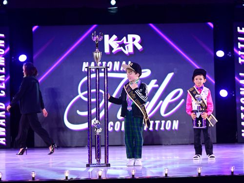 Anaheim, CA Nationals - California Ballroom - 7/6/2024 - Awards