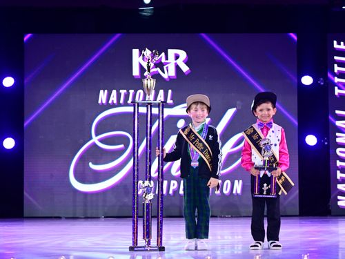 Anaheim, CA Nationals - California Ballroom - 7/6/2024 - Awards