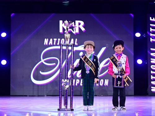 Anaheim, CA Nationals - California Ballroom - 7/6/2024 - Awards