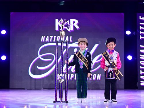 Anaheim, CA Nationals - California Ballroom - 7/6/2024 - Awards