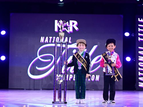 Anaheim, CA Nationals - California Ballroom - 7/6/2024 - Awards