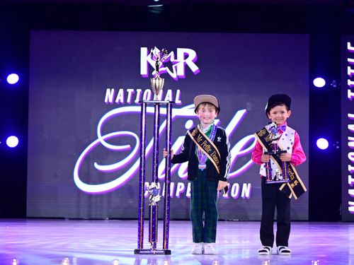 Anaheim, CA Nationals - California Ballroom - 7/6/2024 - Awards