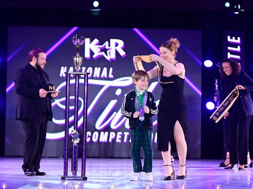 Anaheim, CA Nationals - California Ballroom - 7/6/2024 - Awards