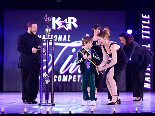 Anaheim, CA Nationals - California Ballroom - 7/6/2024 - Awards