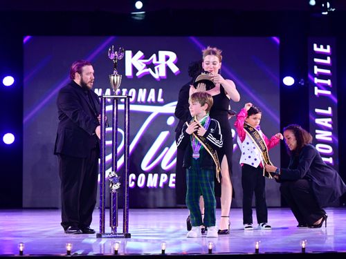 Anaheim, CA Nationals - California Ballroom - 7/6/2024 - Awards