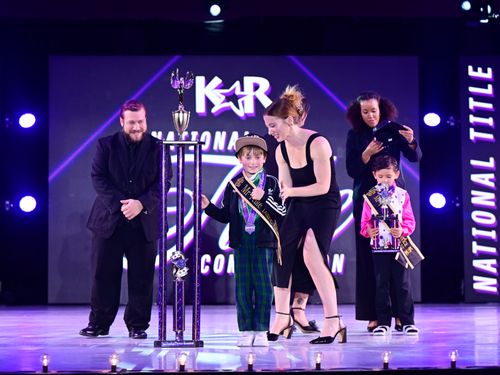 Anaheim, CA Nationals - California Ballroom - 7/6/2024 - Awards