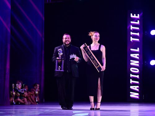 Anaheim, CA Nationals - California Ballroom - 7/6/2024 - Awards