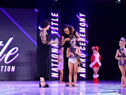 Anaheim, CA Nationals - California Ballroom - 7/6/2024 - Awards