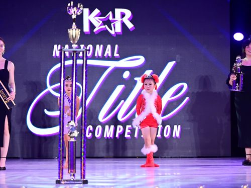 Anaheim, CA Nationals - California Ballroom - 7/6/2024 - Awards